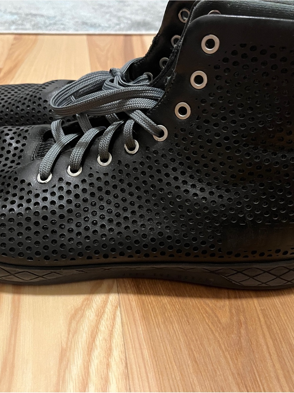 Men's Black NOBULL